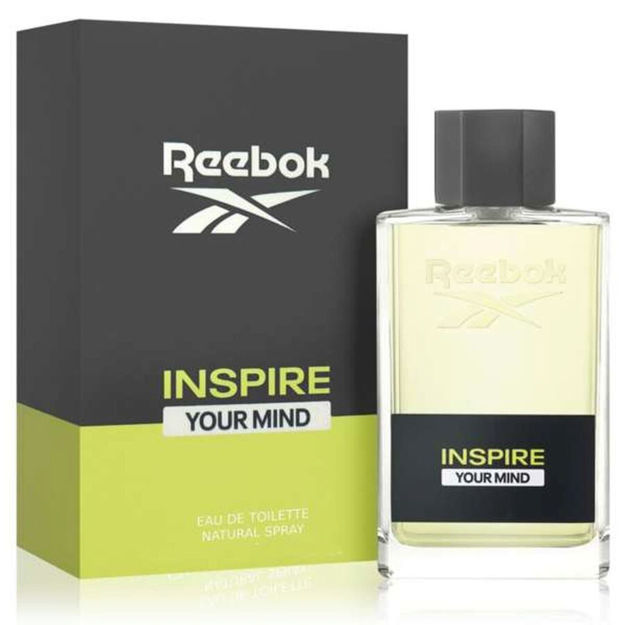 Imagen de Reebok Inspire Your Mind Men Edt 100 ml