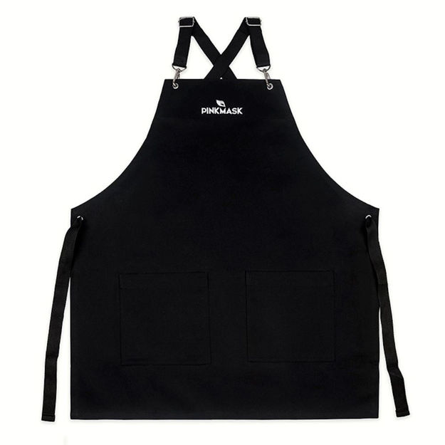 Imagen de Delantal Pink Mask Talle 1