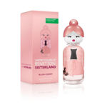 Imagen de Benetton Sisterland Blush Cherry Edp 80 ml