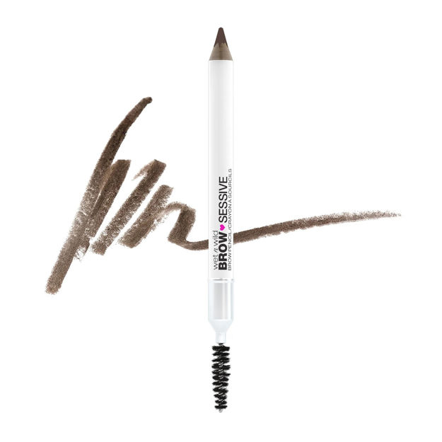 Imagen de Delineador de Cejas Wet N Wild Browsessive Medium Brown