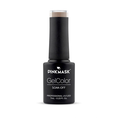 Imagen de Esmalte Semipermanente Pink Mask 7 ml Cocoa