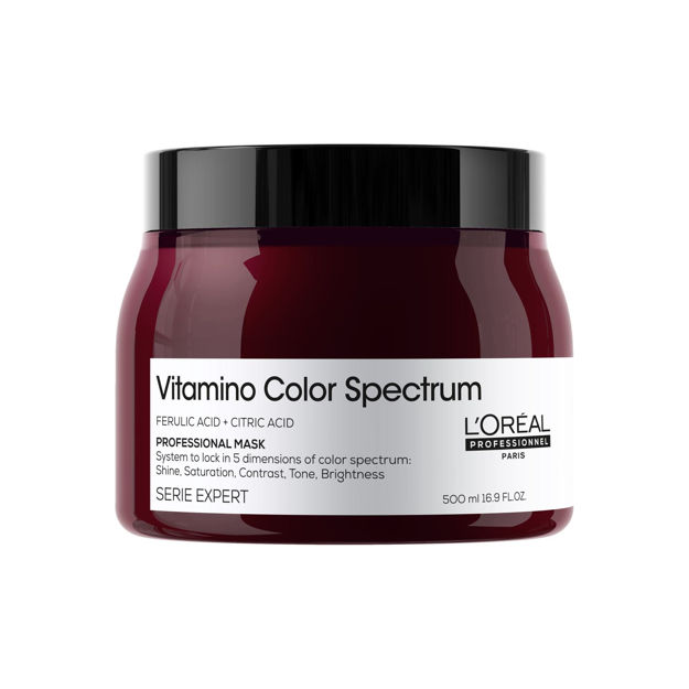 Imagen de Mascara Vitamino Color Spectrum Loreal Pro 500 ml