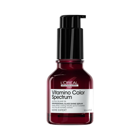 Imagen de Serum Glass Shine Vitamino Color Spectrum Loreal Pro 50 ml