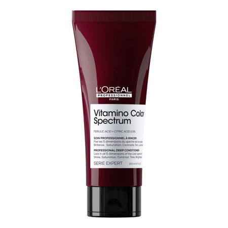 Imagen de Acondicionador Vitamino Color Spectrum Loreal Pro 200 ml