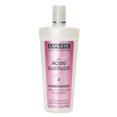 Imagen de Acondicionador Capilatis con Ácido Glicólico 350 ml