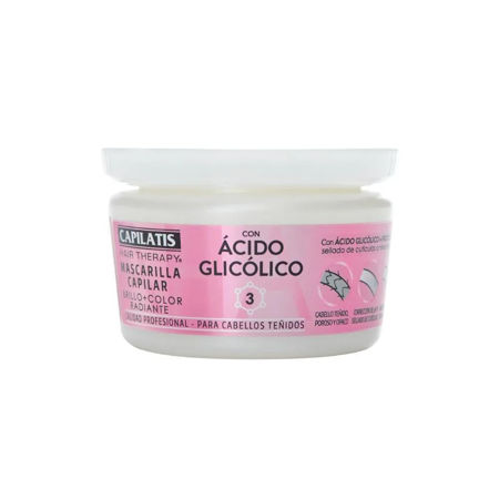 Imagen de Mascarilla Capilatis con Ácido Glicólico 170 g