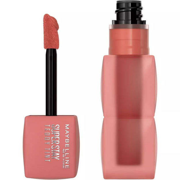 Imagen de Tinta de Labios Maybelline Teddy Tint N°15 Skinnydip