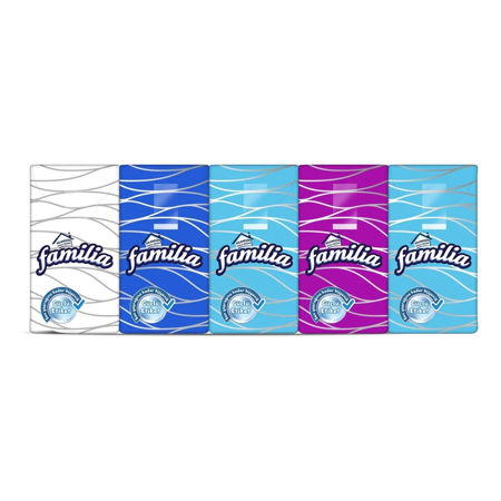 Imagen de Pack de Pañuelos Familia 10 unidades