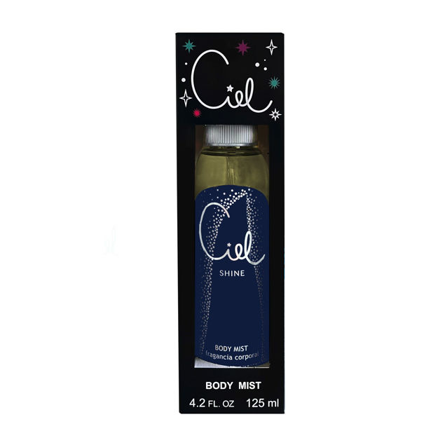 Imagen de Body Mist Ciel Shine 125 ml