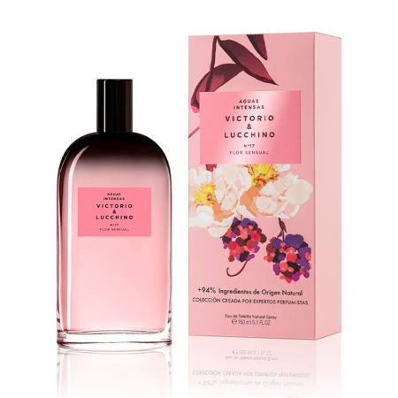 Imagen de Victorio & Lucchino Women Edt 150 ml Nº17 Flor Sensual