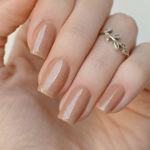 Imagen de Rubber Base Coat Pink Mask Hazelnut