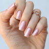 Imagen de Rubber Base Coat Pink Mask Sparkly Charm