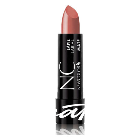 Imagen de Labial Mate Newcolor N°101 Cocoa