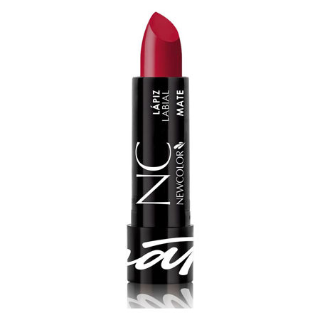 Imagen de Labial Mate Newcolor N°110 Rubi