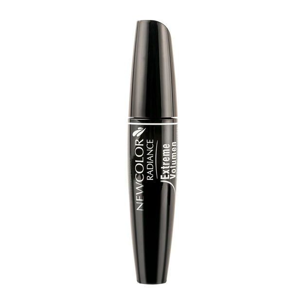 Imagen de Máscara de Pestañas Newcolor Radiance Waterproof Negra