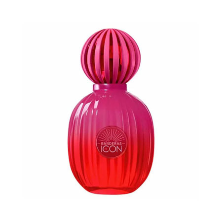 Imagen de Banderas The Icon Supreme Women Edp Intense 50 ml