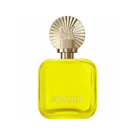 Imagen de Shakira Amarillo Women Edp 80 ml