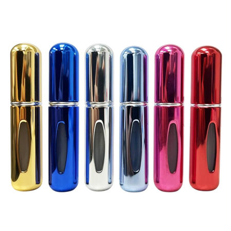Imagen de Perfumero Portatil Recargable Beauty Style 5 ml
