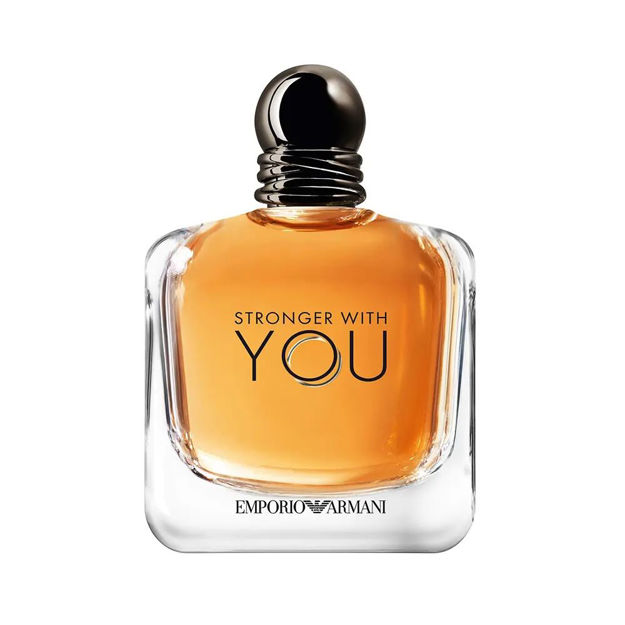 Imagen de Emporio Armani Stronger With You Edt 150 ml