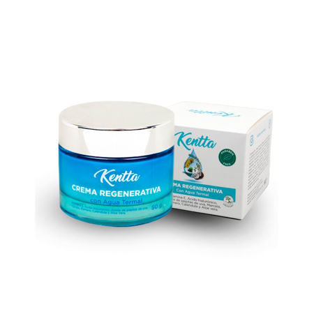 Imagen de Crema Regenerativa Kentta 50 g