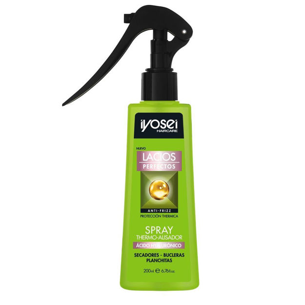 Imagen de Spray Alisador Iyosei Lacios Perfectos A.Hialuronico 200 ml