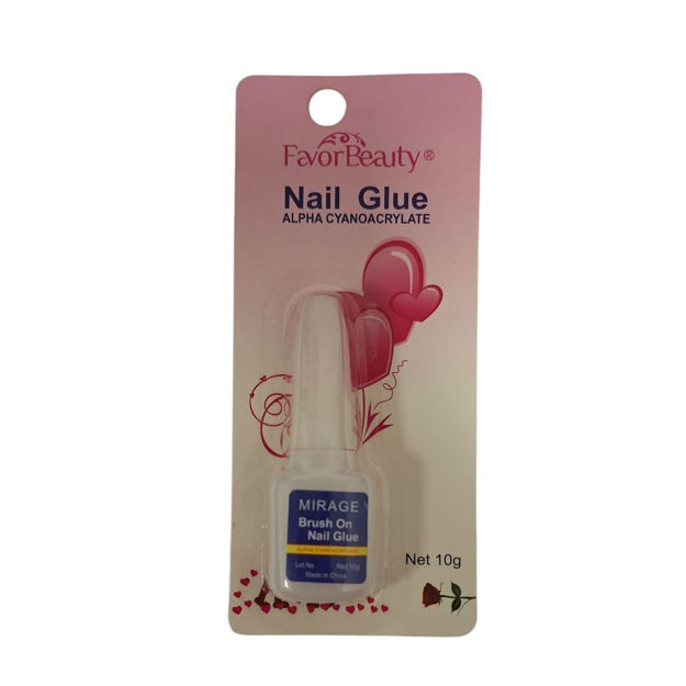 Imagen de Pegamento de Uñas Lina Liu 10 ml