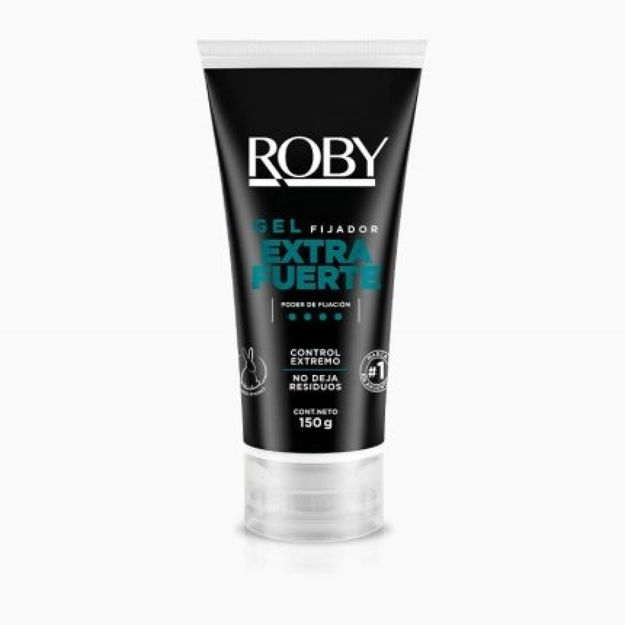 Imagen de Gel Roby Fijacion Extra Fuerte 150 g