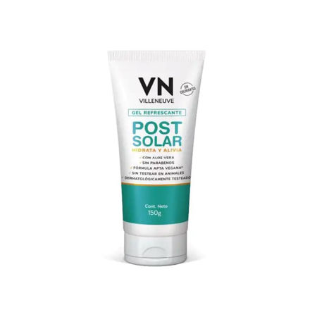 Imagen de Gel Refrescante Post Solar Villeneuve 150 g