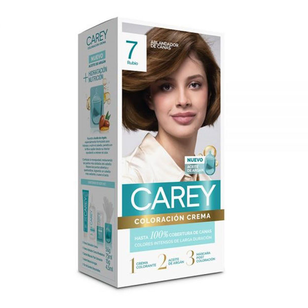 Imagen de Tinta Carey Kit Nº7