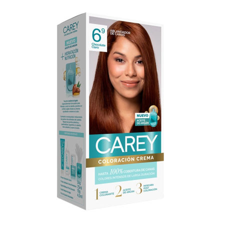 Imagen de Tinta Carey Kit Nº6.9