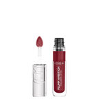 Imagen de Aceite Labial Loreal Plump Ambition N°490 Berry Jolie