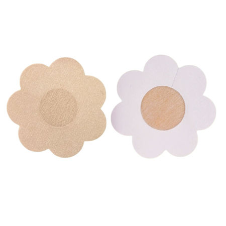 Imagen de Cubre Pezón Adhesivo Color Beige