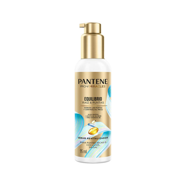 Imagen de Serum Revitalizador Pantene Equilibrio Raiz y Puntas 95 ml