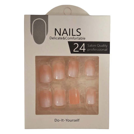 Imagen de Uñas Postizas Baiding 23541