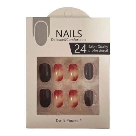 Imagen de Uñas Postizas Baiding 23546