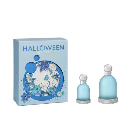 Imagen de Set Halloween Blue Drop Women Edt 100 ml + 30 ml