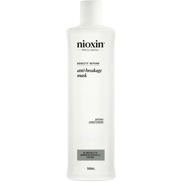 Imagen de Mascara Antiquiebre Nioxin Density Defend 500 ml