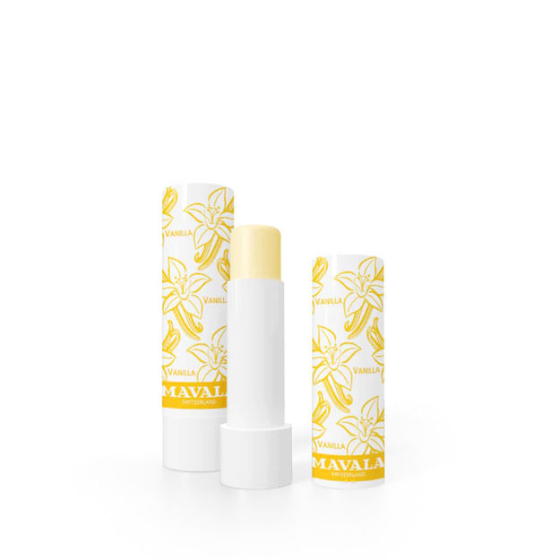 Imagen de Balsamo Labial con Color Mavala Vainilla