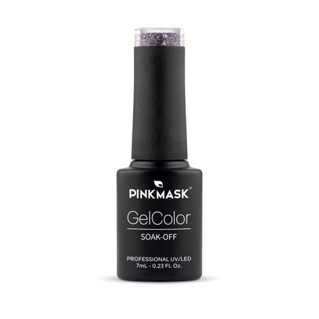 Imagen de Esmalte Semipermanente Pink Mask 7 ml Chic