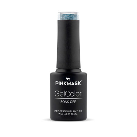 Imagen de Esmalte Semipermanente Pink Mask 7 ml Swanky