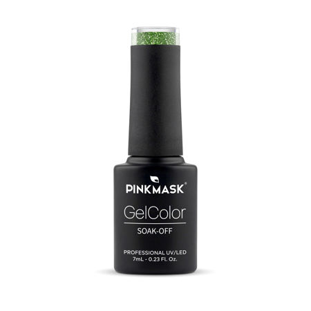 Imagen de Esmalte Semipermanente Pink Mask 7 ml Dandysh