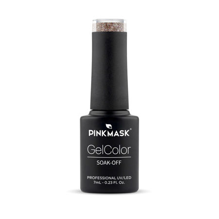 Imagen de Esmalte Semipermanente Pink Mask 7 ml A La Mode