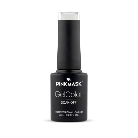 Imagen de Esmalte Semipermanente Pink Mask 7 ml Faddy
