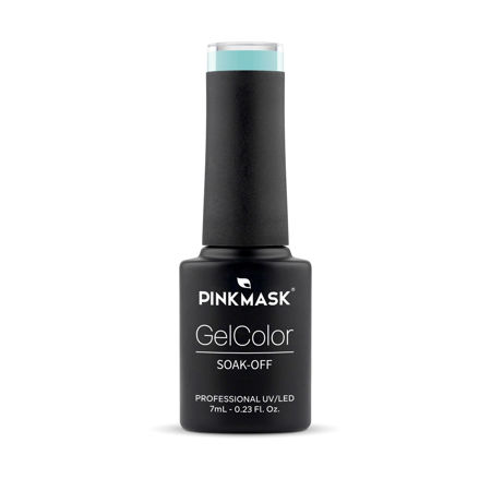 Imagen de Esmalte Semipermanente Pink Mask 7 ml Grunge
