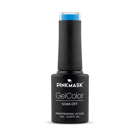 Imagen de Esmalte Semipermanente Pink Mask 7 ml Savage
