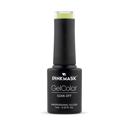 Imagen de Esmalte Semipermanente Pink Mask 7 ml Notorious