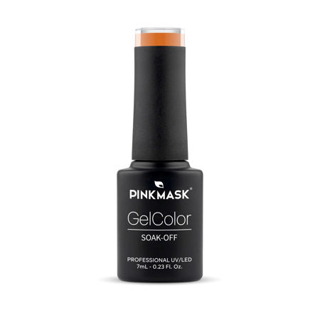 Imagen de Esmalte Semipermanente Pink Mask 7 ml Sassy