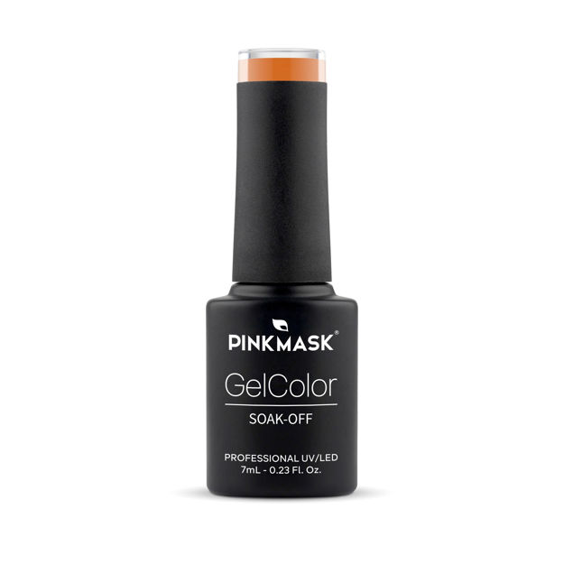 Imagen de Esmalte Semipermanente Pink Mask 7 ml Sassy