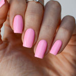 Imagen de Esmalte Semipermanente Pink Mask 7 ml Flashy