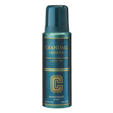 Imagen de Desodorante Crandall Legend 250 ml